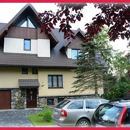 MA-lina Apartament i Pokój Gościnny-3