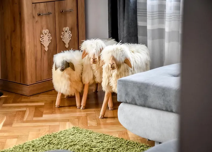 Apartament Owczy Kącik Zakopane