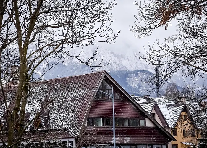 Apartament Owczy Kącik Zakopane
