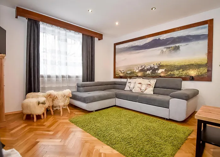 Apartament Owczy Kącik Zakopane